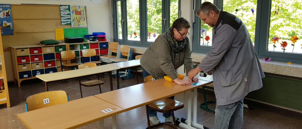 Vorbereitungen