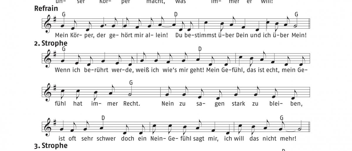 Körpersong