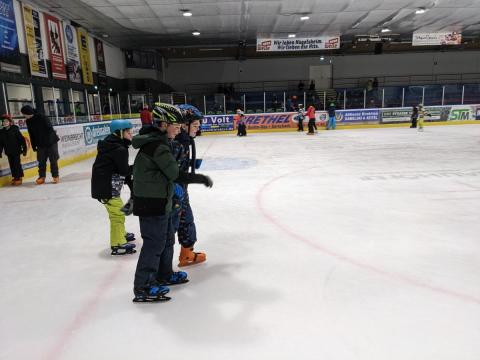 Eislaufen