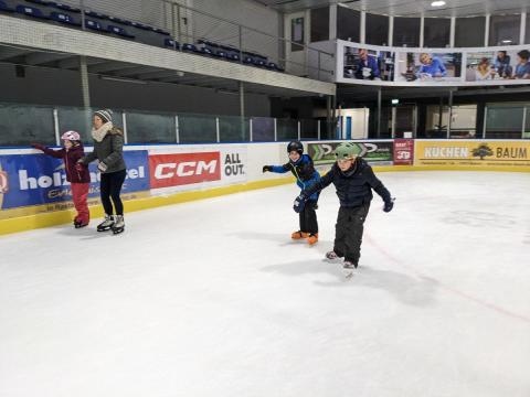 Eislaufen