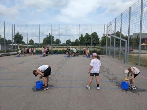 Staffellauf