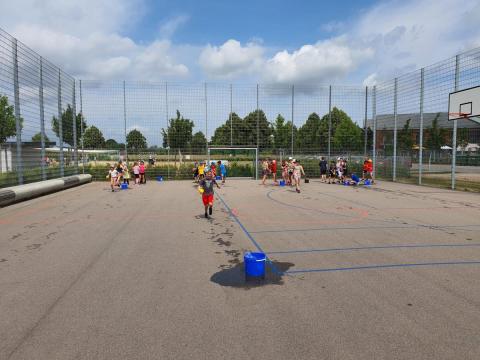 Staffellauf