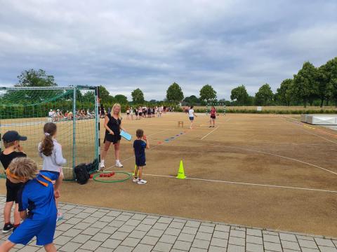 Sportplatz