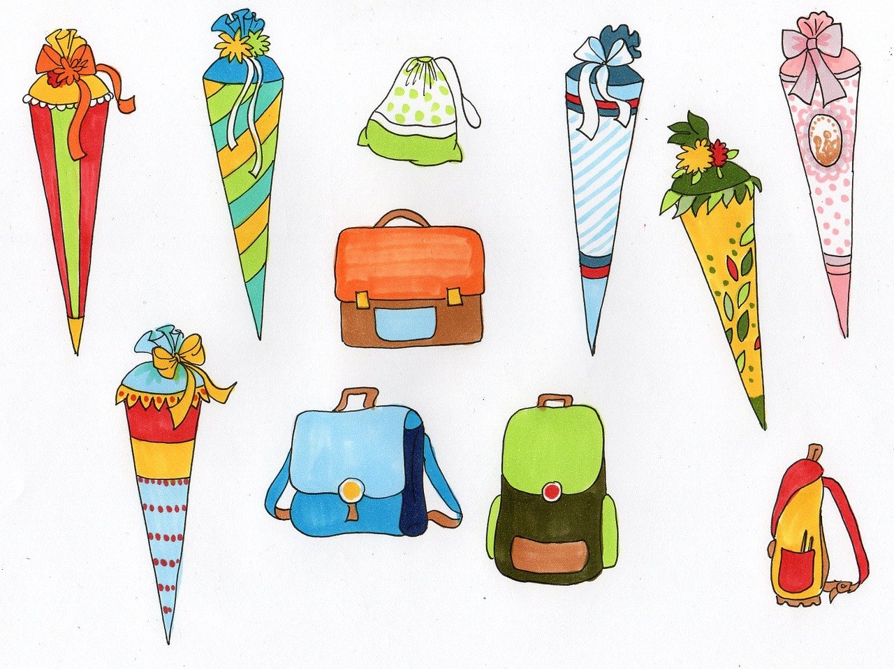 Schultaschen